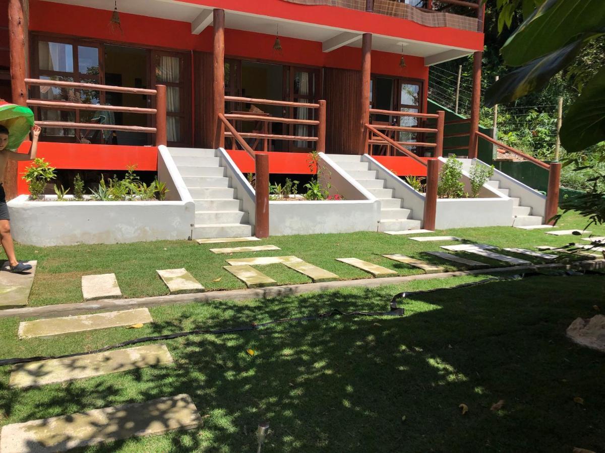 Hotel Sina Residencial Morro de São Paulo Exterior foto